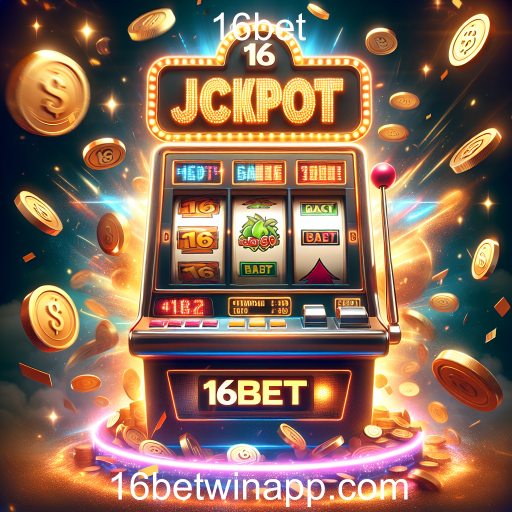 Atrações Irresistíveis dos Jackpots da 16bet: Emoção e Grandes Prêmios