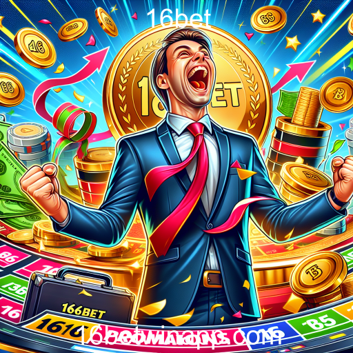 Descubra as Melhores Promoções na 16bet: Aumente Seus Ganhos!